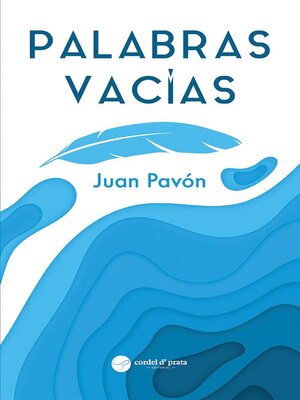 cover image of Palabras Vacías